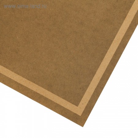 Бумага крафт односторонняя «Нежный серый», серия Пантон, 50 х 70 см 2984694