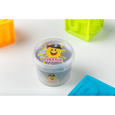 Слайм  &quot;Перламутровый&quot;  жемчужный 100 гр. 00172 9284480