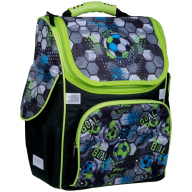 Ранец ArtSpace Junior &quot;Best game&quot; 37*28*21см, 1 отделение, 3 кармана, анатомическая спинка Uni_17666, 311150