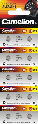 Батарейка Camelion G1 (LR621) (цена за 1 шт.)