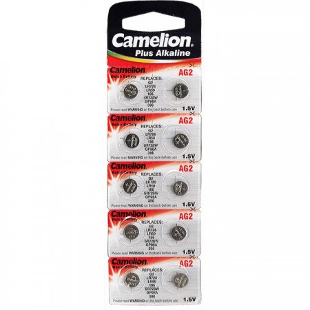 Батарейка Camelion G2 (LR726)