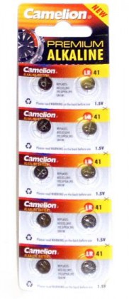 Батарейка Camelion G4 (626)