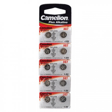 Батарейка Camelion G7 (LR926)
