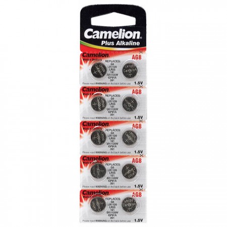 Батарейка Camelion G8