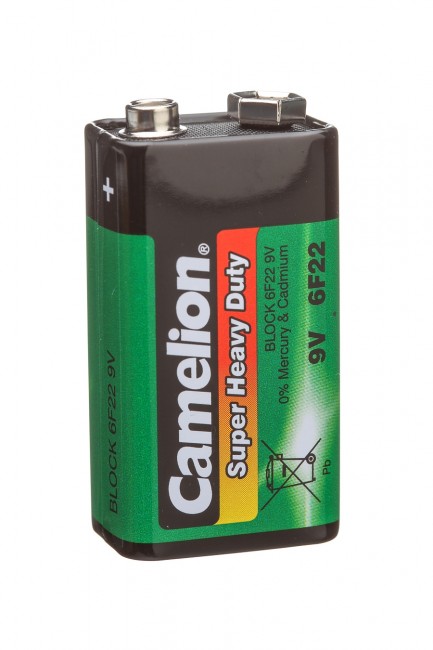 Батарейка Camelion крона 6F22  1S (3803)