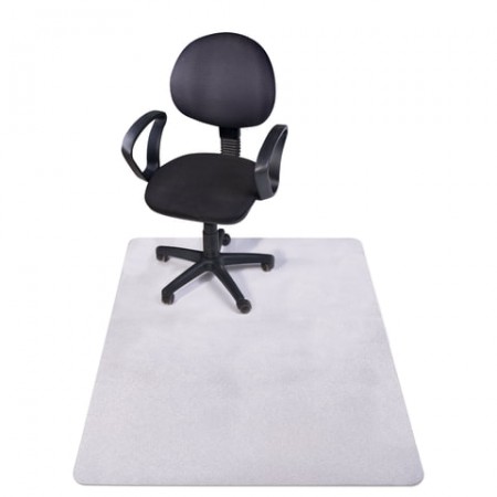 Коврик защитный для твердых напольных покрытий, износостойкий, FLOORTEX, прямоугольный, 120х150 см, толщина 1,7 мм, FC1215017EV/600955