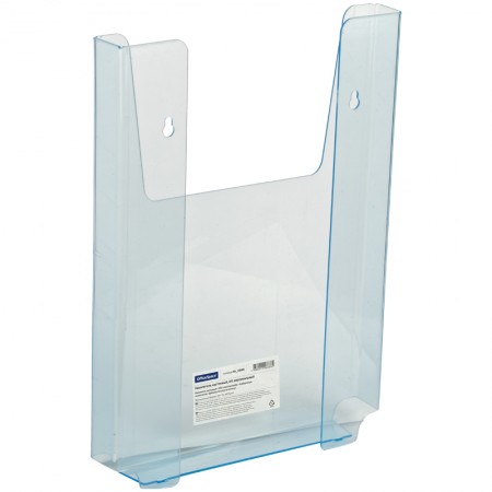 Накопитель настенный OfficeSpace, А4, вертикальный 291026  Nn_28688