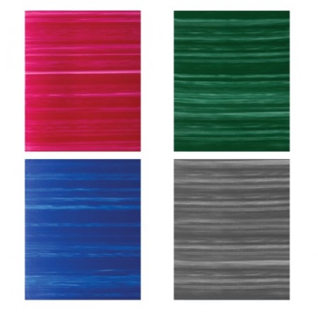 Тетрадь 96л. А4, бумвинил, офсет,  клетка, цвет ассорти  /403410/256699/256701/403408/403407