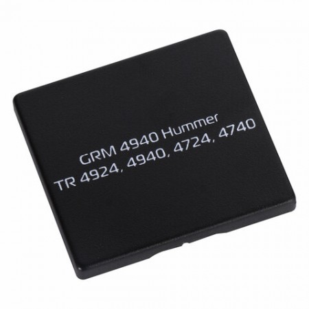 Подушка сменная 40х40 мм, синяя, для GRM 4940_4924, TRODAT 4940, 4924, 4724, 4740, 172768012, 237753