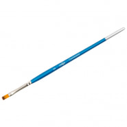 Кисть ГАММА синтетика, плоская №05 278495