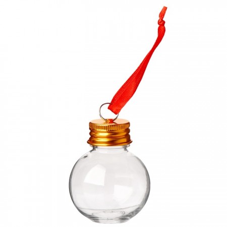 Заготовка - подвеска - бутылочка &quot;Шар&quot; 50 мл   9561912