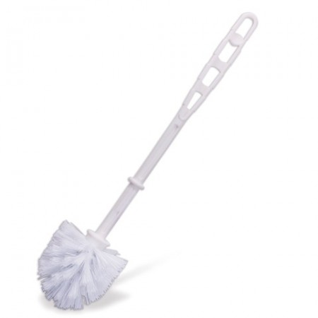 Ерш для унитаза без подставки, белый, IDEA, М 5030 601320