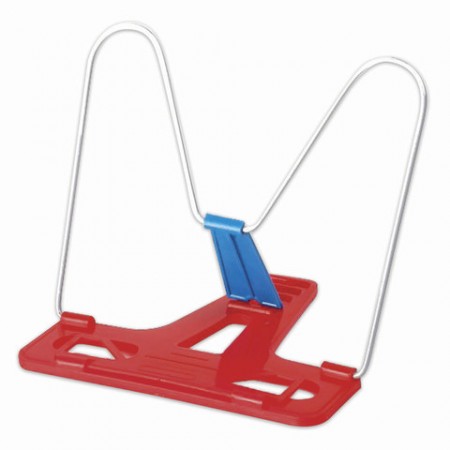 Подставка для книг &quot;Эконом&quot; пластиковая, ассорти, П-06 236658