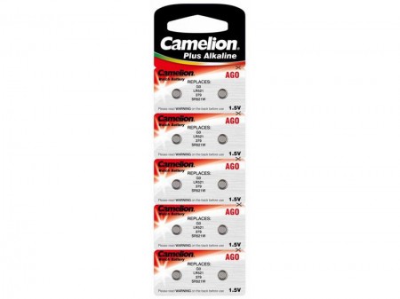 Батарейка Camelion G0
