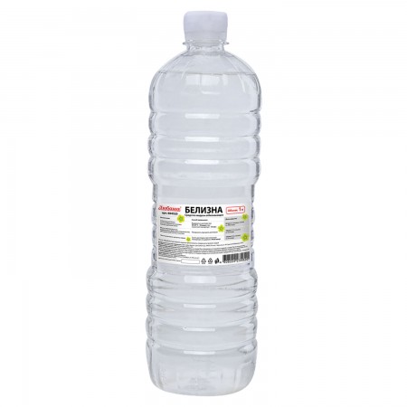 Средство для отбеливания, дезинфекции и уборки 1 л, БЕЛИЗНА ЛЮБАША, жидкость, 604520