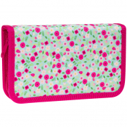 Пенал 1 отделение, 190*110 ArtSpace &quot;Нежные цветы&quot;, ткань 272487/ПК3-20_23075