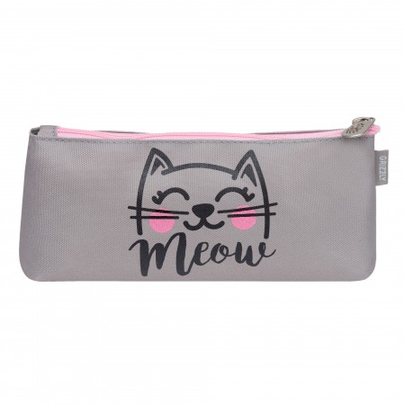 Пенал (/1 серый) PL-33-15