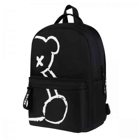 Рюкзак Först F-Spirit &quot;Hype Beast&quot; 40*29*13см, 1 отделение, 3 кармана, уплотненная спинка 379261  FT-RM-202501