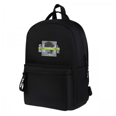 Рюкзак Först F-Spirit &quot;Urban Jungle&quot; 40*29*13см, 1 отделение, 3 кармана, уплотненная спинка 379260 FT-RM-202502