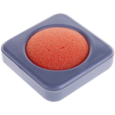 Подушка увлажняющая СТАММ, с губкой, квадратная УП05