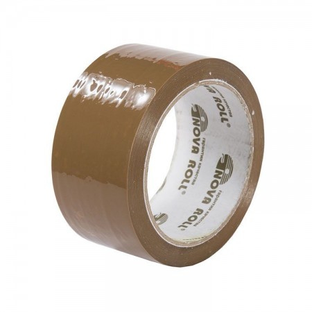 Скотч NOVA ROLL 48 мм 66 м (203) темн. арт. 0120-335Х