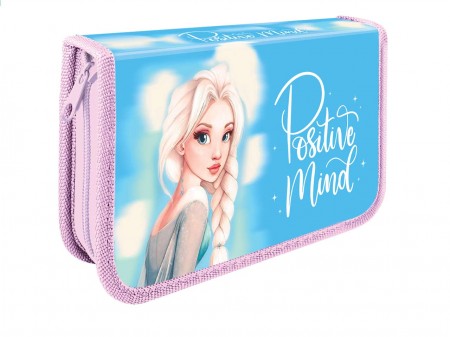 Пенал односекционный большой 190/115  (ПО-02, Зимняя Красавица), ПО-02  00-00007933