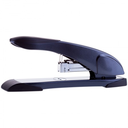 Степлер №23/10 Berlingo до 50л, металлический корпус, черный, 179031/DSp_50151