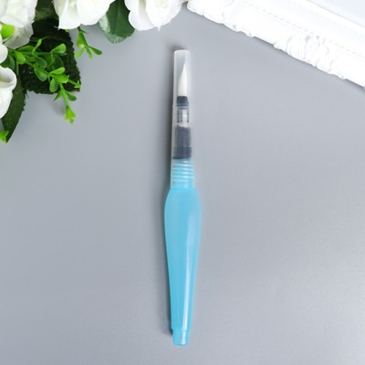 Кисть для туши и краски размер 0,5х1,8 см 15,5х2 см 3094109