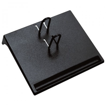 Подставка под календарь малая, 175х205х37 мм, черная, ПК21, 235810/005919 СТАММ