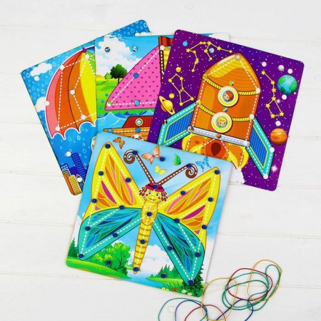 Геоборд «Ассорти»   121210   3742757