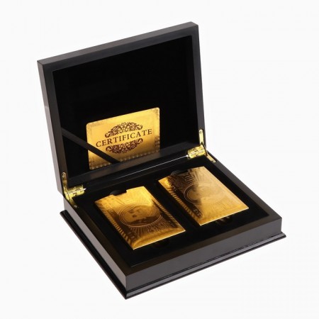 Карты игральные 54 шт Royal, карта 5.6 х 8.6 см, набор 2 колоды, 250 г   10747151