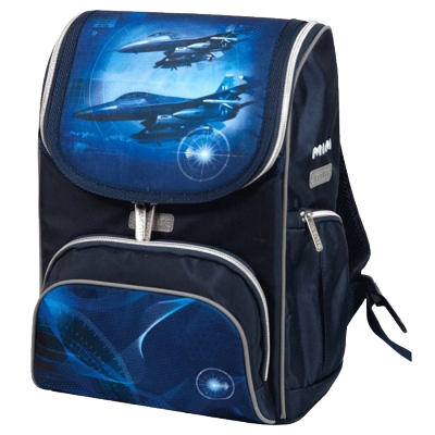 Ранцы с жестким каркасом