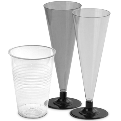 Посуда одноразовая