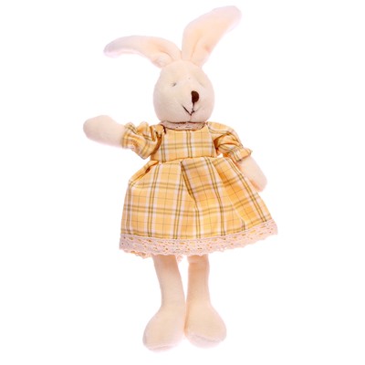 Мягкая игрушка "Кролик" мальчик, девочка МИКС   7634452
